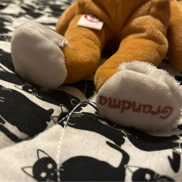 Ty Beanie Babies Baby Grams the Grandmother Beanie - Picture 4 of 7